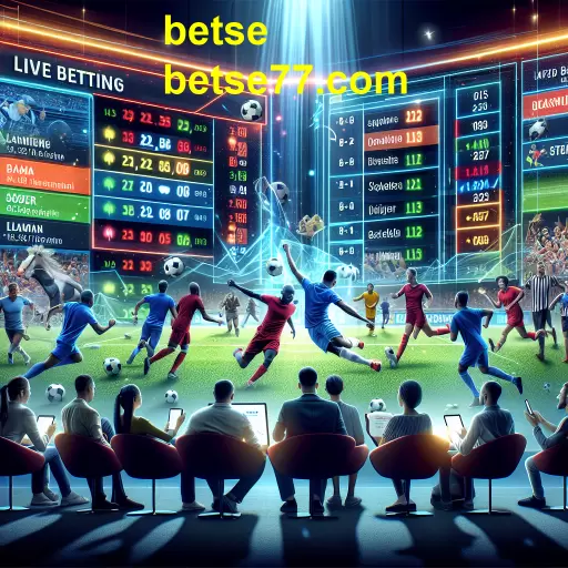 Apostas Ao Vivo: A Nova Fronteira das Apostas Esportivas na Betse